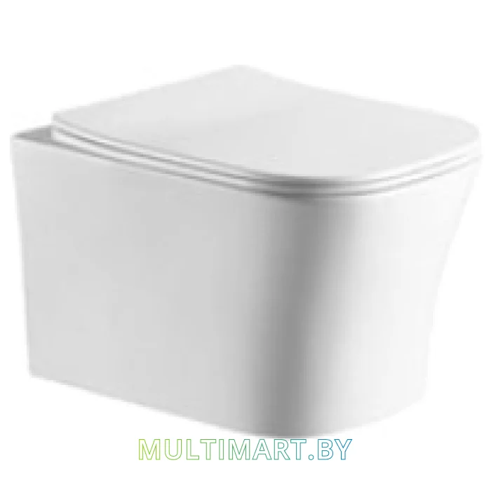 Унитаз CeramaLux 2618E